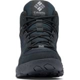 Columbia - Portlander™ - Wandelschoenen - Waterdicht - Textiel - Zwart