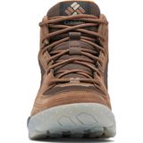Columbia Portlander Sneakers - Heren - Bruin Geel - Waterdicht