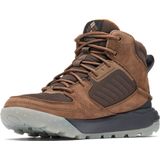 Columbia Portlander Sneakers - Heren - Bruin Geel - Waterdicht