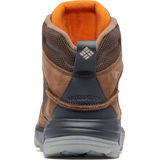 Columbia Portlander Sneakers - Heren - Bruin Geel - Waterdicht