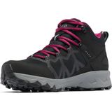 Columbia Peakfreak II Mid Outdry Wandelschoenen - Waterdicht - Dames - Zwart