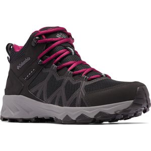 Columbia Peakfreak II Mid Outdry Wandelschoenen - Waterdicht - Dames - Zwart