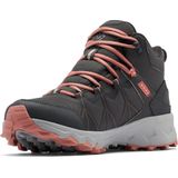 Columbia Peakfreak II Mid Outdry Dames Wandelschoenen - Donkergrijs