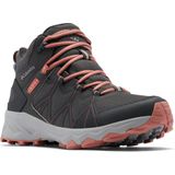 Columbia Peakfreak II Mid Outdry Dames Wandelschoenen - Donkergrijs