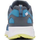 Columbia heren PEAKFREAK II Outdry wandelschoenen outdoor sneakers 2100711 459 blauw