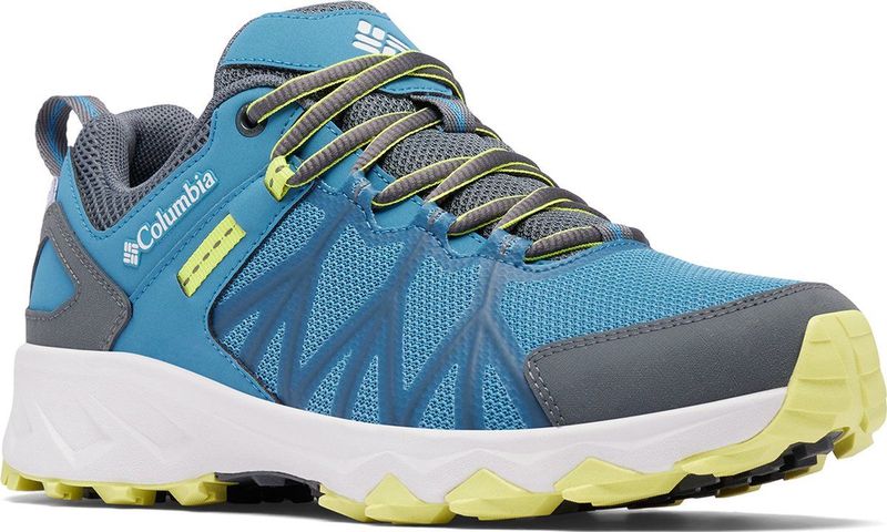 Columbia heren PEAKFREAK II Outdry wandelschoenen outdoor sneakers 2100711 459 blauw