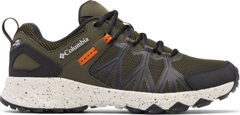 Columbia - Peakfreak Ii Outdry - Wandelschoenen - Zwart - Waterproof
