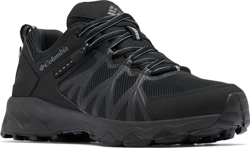 Columbia - PEAKFREAK II OUTDRY - Wandelschoenen - Black, Shark - Waterdicht, Ademend