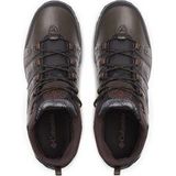 Columbia - Woodburn II Chukka WP Omni-Heat - Wandelschoen - Cordovan/Garne