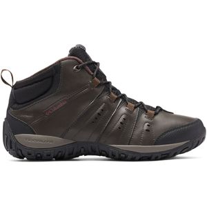 Columbia - Woodburn II Chukka WP Omni-Heat - Wandelschoen - Cordovan/Garne