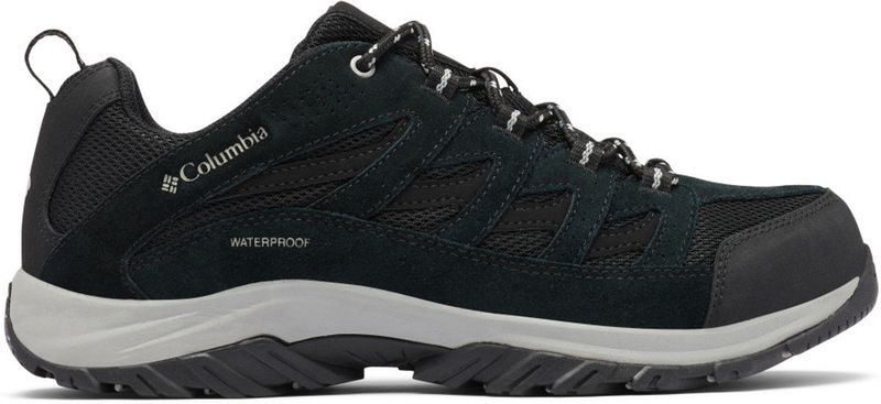 Columbia Low Hiking Schoenen - Crestwood Waterproof - Heren