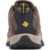 Columbia - Crestwood - Wandelschoenen - Bruin - Waterdicht - Leer en Mesh