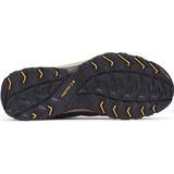 Columbia - Crestwood - Wandelschoenen - Bruin - Waterdicht - Leer en Mesh