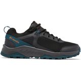 Columbia - TRAILSTORM™ ASCEND WP - Wandelschoenen - Black, Night Wave - Waterdicht, Ademend