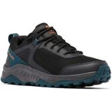 Columbia - TRAILSTORM™ ASCEND WP - Wandelschoenen - Black, Night Wave - Waterdicht, Ademend