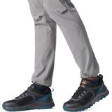 Columbia - TRAILSTORM™ ASCEND WP - Wandelschoenen - Black, Night Wave - Waterdicht, Ademend