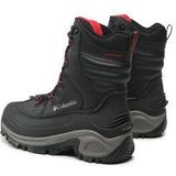 Columbia Bugaboot™ Iii Wandelschoenen - Zwart - Waterdicht Leer - Omni-Grip™