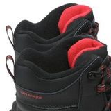 Columbia Bugaboot™ Iii Wandelschoenen - Zwart - Waterdicht Leer - Omni-Grip™
