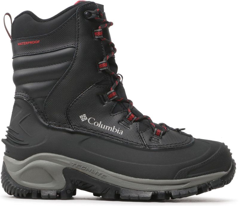 Columbia Bugaboot™ Iii Wandelschoenen - Zwart - Waterdicht Leer - Omni-Grip™