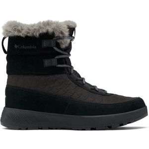 Columbia - Slopeside Peak - Winterlaarzen - Grafietzwart - Suède en Textiel