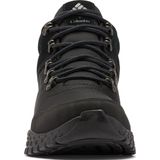 Columbia - Fairbanks™ - Snowboots - Grijs - Waterdicht Textiel - Omni-Tech™