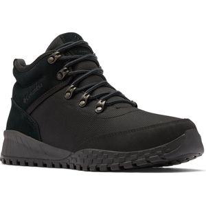 Columbia - Fairbanks™ - Snowboots - Grijs - Waterdicht Textiel - Omni-Tech™