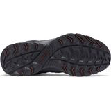 Columbia - Crestwood™ Mid Waterproof - Wandelschoenen - Donkergrijs - Suède Leer en Mesh