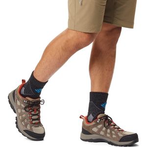 Columbia Redmond III Waterproof Wandelschoenen Heren - Pebble Dark Sienna