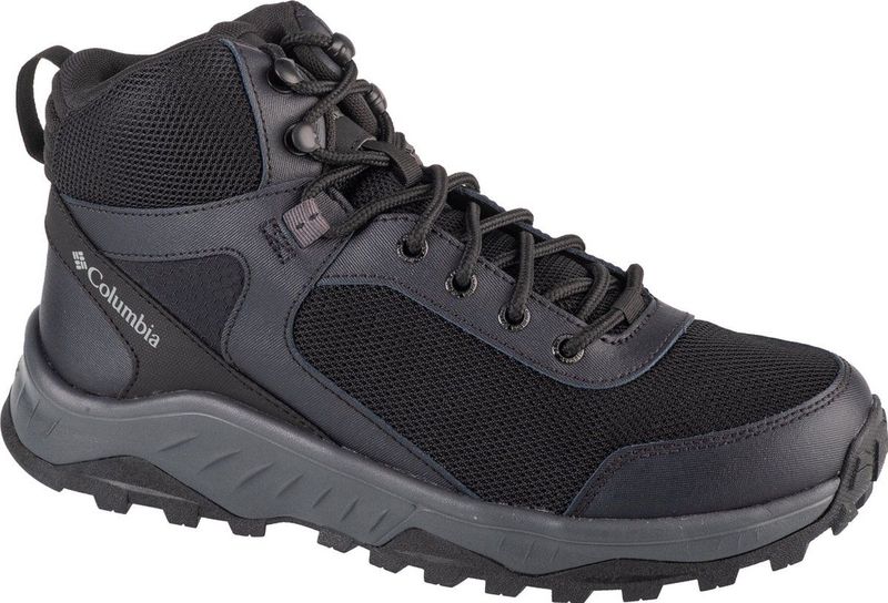 Columbia - Trailstorm™ Ascend - Wandelschoenen - Waterdicht - Zwart - Mesh