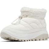 Columbia Dames SNOWTROT SHORTY winterschoenen 2075121 125 wit