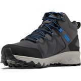 Columbia - Peakfreak II Mid Outdry - Wandelschoen - Donkergrijs/Zwart - Waterdicht
