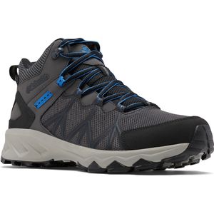 Columbia - Peakfreak II Mid Outdry - Wandelschoen - Donkergrijs/Zwart - Waterdicht