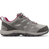 Trekkingschuhe Columbia Redmond III Waterproof 1940621 Grau