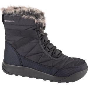 Columbia - Minx™ Shorty Iv - Sneeuwlaarzen - Zwart - Waterafstotend - Warmte Reflecterend
