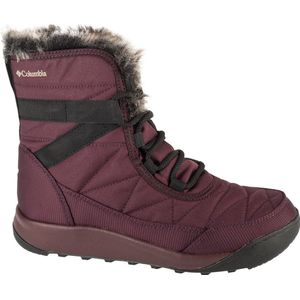 Columbia Minx Shorty IV 2079181607, Vrouwen, Kastanjebruin, Laarzen,Sneeuw laarzen, maat: 37