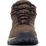 Columbia Newton Ridge Plus II Suede WP Wandelschoenen - Elk Mountain Red - Heren