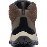 Columbia Newton Ridge Plus II Suede WP Wandelschoenen - Elk Mountain Red - Heren