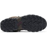 Columbia Newton Ridge Plus II Suede WP Wandelschoenen - Elk Mountain Red - Heren