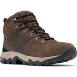 Columbia Newton Ridge Plus II Suede WP Wandelschoenen - Elk Mountain Red - Heren