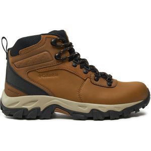 Columbia - Newton Ridge - Wandelschoenen - Waterproof - PU-gecoat Leer, Suède, Mesh