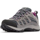 Columbia Crestwood™ Waterproof - Wandelschoenen - Grijs - Rubber - Waterdicht