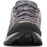 Columbia Crestwood™ Waterproof - Wandelschoenen - Grijs - Rubber - Waterdicht