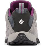 Columbia Crestwood™ Waterproof - Wandelschoenen - Grijs - Rubber - Waterdicht