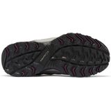 Columbia Crestwood™ Waterproof - Wandelschoenen - Grijs - Rubber - Waterdicht
