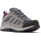 Columbia Crestwood™ Waterproof - Wandelschoenen - Grijs - Rubber - Waterdicht