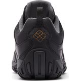 Columbia - Woodburn II - Wandelschoen - Zwart/Caramel - Leer/Mesh