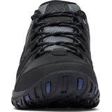 Columbia - Woodburn II - Wandelschoen - Graphite - Leer en Mesh