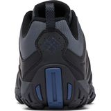 Columbia - Woodburn II - Wandelschoen - Graphite - Leer en Mesh