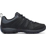 Columbia - Woodburn II - Wandelschoen - Graphite - Leer en Mesh