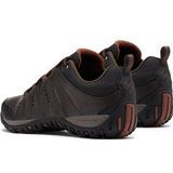 Columbia - Woodburn II - Wandelschoenen - Bruin - Leer - Waterdicht